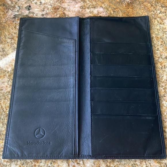 Leather Wallet - Picture 3 of 6